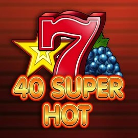 40 Super Hot online slot from Amusnet Interactive – play at sky-hills-casino.eu