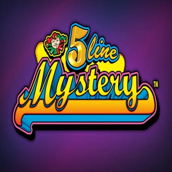 5 Line Mystery online game logo by Eurocoin Interactive on sky-hills-casino.eu