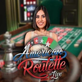 American Roulette (Evolution) logo by Evolution at SkyHills Casino