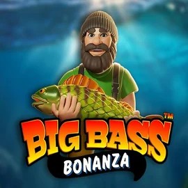 Try Big Bass Bonanza slot by Pragmatic Play on sky-hills-casino.eu – logo image