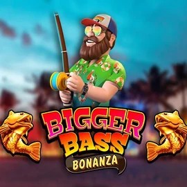 Bigger Bass Bonanza online slot from Pragmatic Play – play at sky-hills-casino.eu