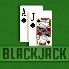 Blackjack (Relax Gaming) by Relax Gaming, showcased at sky-hills-casino.eu – game logo