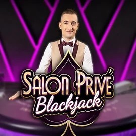 Play the Blackjack Salon Privé slot by Ezugi on SkyHills Casino