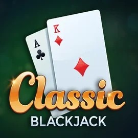 Play the Classic Blackjack slot by Red Tiger Gaming on SkyHills Casino