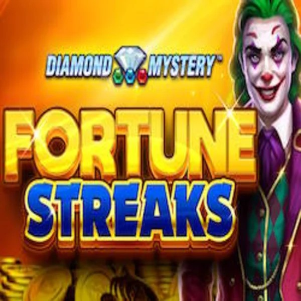 Diamond Mystery Fortune Streaks online slot from Greentube – play at sky-hills-casino.eu