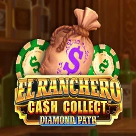 El Ranchero Cash Collect Diamond Path logo – Slots by Origins at SkyHills Casino