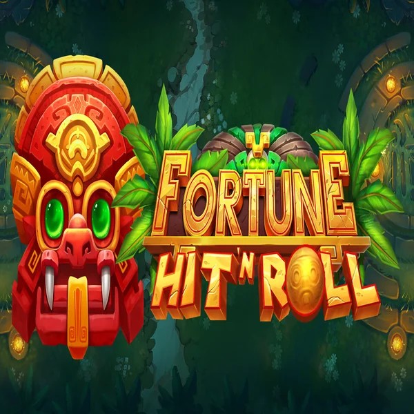 Fortune Hit'n Roll slot icon by Pragmatic Play, available at SkyHills Casino