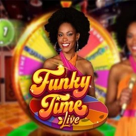 Funky Time online slot from Evolution – play at sky-hills-casino.eu