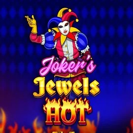 Jokers Jewels Hot logo – Slots by Pragmatic Play at SkyHills Casino