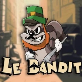 Play the Le Bandit slot by Hacksaw Gaming on SkyHills Casino