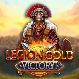 Legion Gold Victory! logo by Play'n GO SkyHills Casino