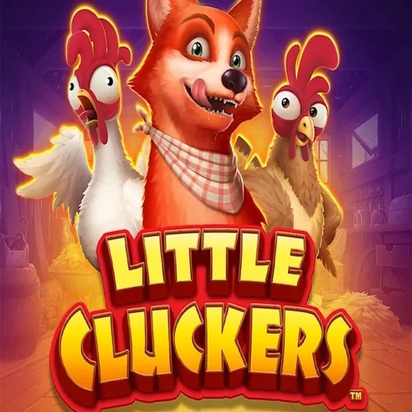 Little Cluckers slot visual from Greentube available on sky-hills-casino.eu