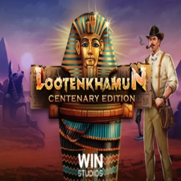 LootEnKhamun Centenary online game logo by bwin.party on sky-hills-casino.eu