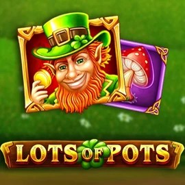 Lots of Pots slot visual from SYNOT Games available on sky-hills-casino.eu