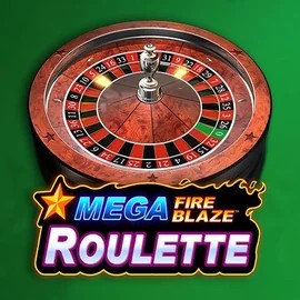Play Mega Fire Blaze Roulette slot by Playtech on sky-hills-casino.eu