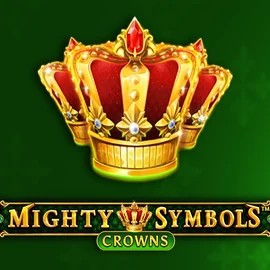 Mighty Symbols Crowns – slot by Wazdan, featured at sky-hills-casino.eu