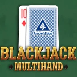 Play the Multihand Blackjack slot by Pragmatic Play on SkyHills Casino