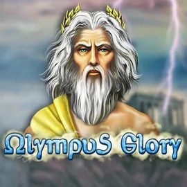 Olympus Glory slot icon by Amusnet Interactive, available at SkyHills Casino