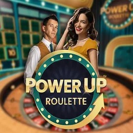 PowerUP Roulette – slot by Pragmatic Play, featured at sky-hills-casino.eu