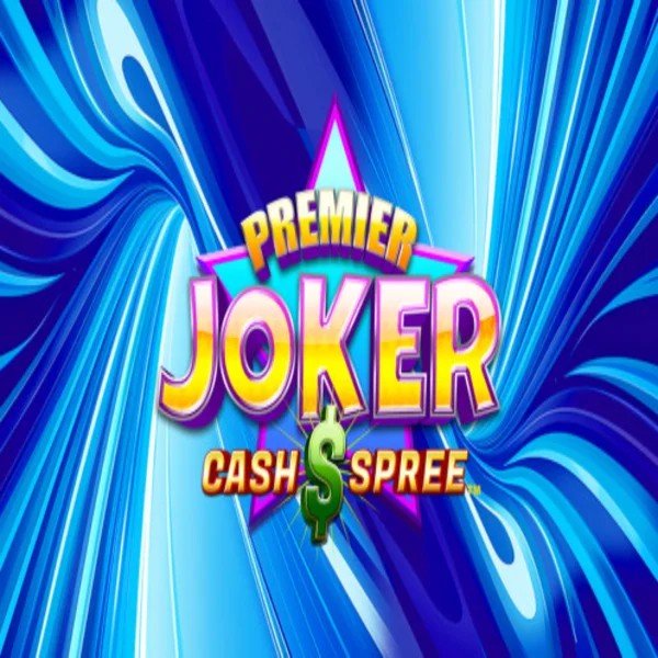 Premier Joker Cash Spree casino game by Oros Gaming – featured logo at SkyHills Casino
