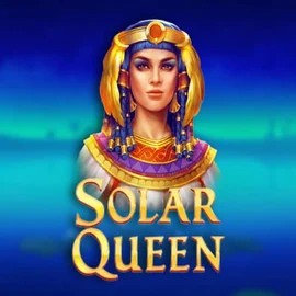 Solar Queen casino game by Playson – featured logo at SkyHills Casino