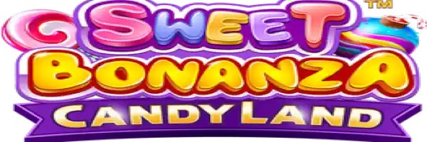 Sweet Bonanza Candy Land Live logo – Live Casino by Pragmatic Play at SkyHills Casino