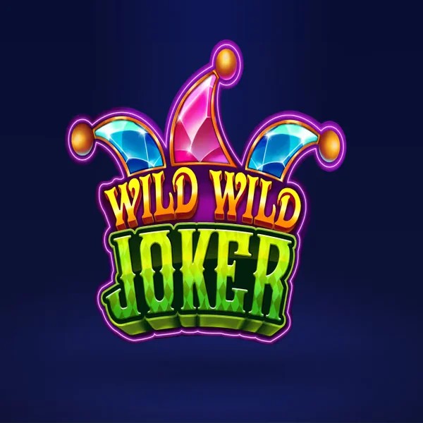 Slots logo of Wild Wild Joker from Pragmatic Play at SkyHills Casino