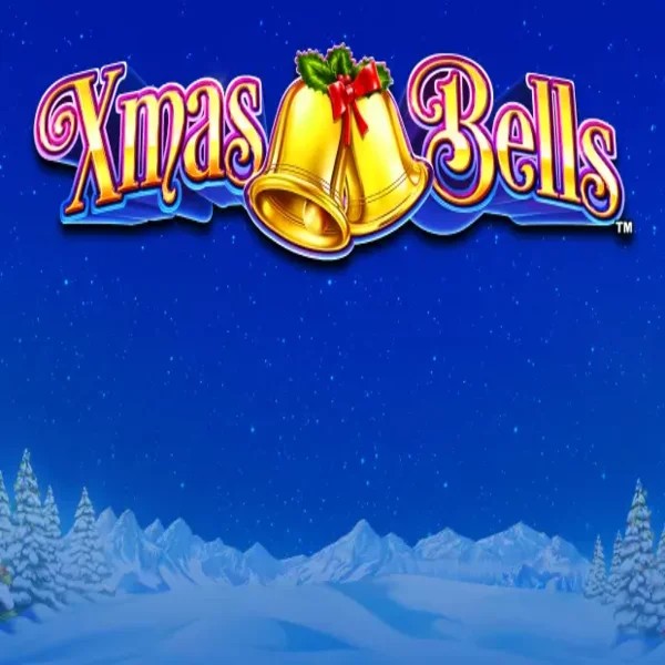 Xmas Bells game by Greentube – logo hosted on SkyHills Casino